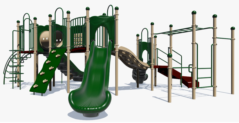 Playground inclusive