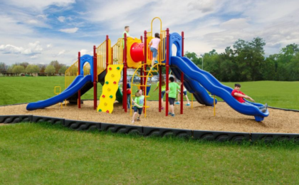 From Excitement to Moderation: How Playground Activities Cultivate Children's Self-Control
