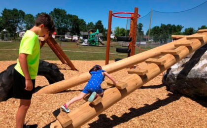 Safe Play, Happy Kids: Strategies for Supervision in Playgrounds