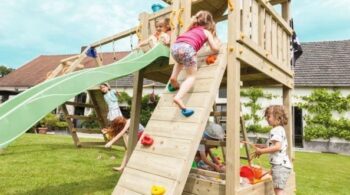 Tips for Parents: How to Encourage the Development of Your Children's Memory Through the Playground