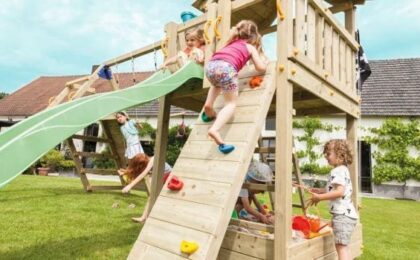 Tips for Parents: How to Encourage the Development of Your Children's Memory Through the Playground