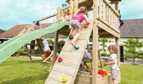 Tips for Parents: How to Encourage the Development of Your Children’s Memory Through the Playground