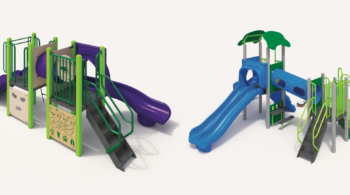 Types of playground: What is the most suitable playground for my children?