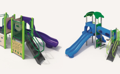 Types of playground: What is the most suitable playground for my children?