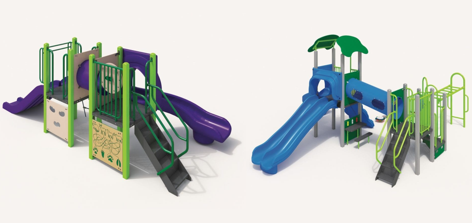 Types of playground: What is the most suitable playground for my children?