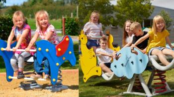 Teeter Totter in Playgrounds and Learning: How Balanced Play Boosts Children's Brains
