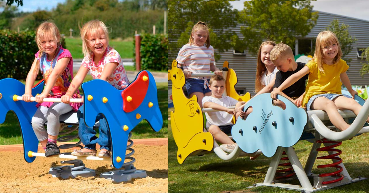 Teeter Totter in Playgrounds and Learning: How Balanced Play Boosts Children’s Brains