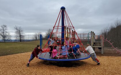 Exploring the World Through Play: How Playgrounds Teach About Cultural Differences