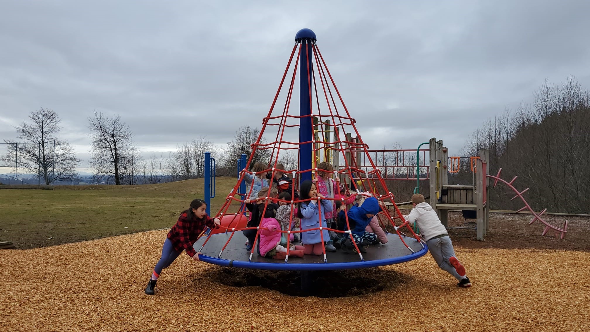 Exploring the World Through Play: How Playgrounds Teach About Cultural Differences