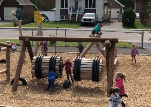 Natural Playgrounds Company: Why Westplay is the best option?