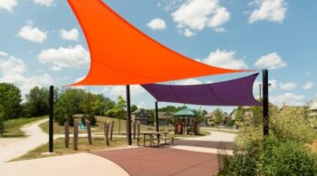 Fun and Safety in the Sun: The Vital Function of Shades in Playgrounds