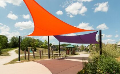 Fun and Safety in the Sun: The Vital Function of Shades in Playgrounds