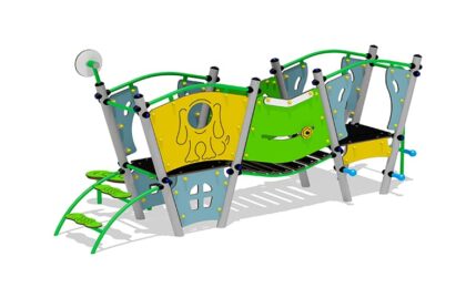 Main myths when implementing a playground in a public park