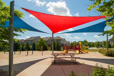 Beyond Aesthetics: The Functionality of Sail Shades in Sun and Rain Protection in Playgrounds
