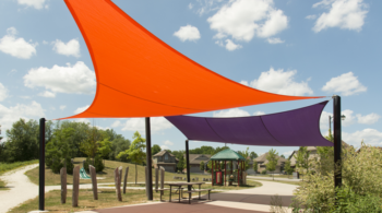 Sun Protection: Types of shade sails for project developments