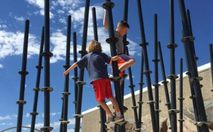 Myths about Obstacle Challenges in playgrounds, schools and parks