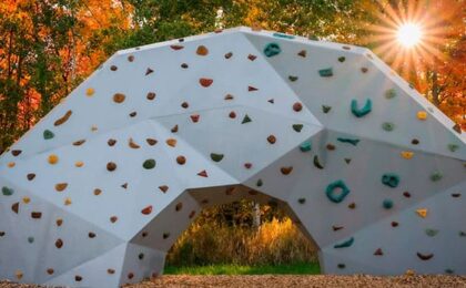what are urban boulders