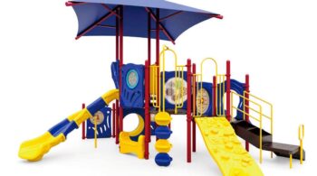 Modular playgrounds for schools: Main advantages