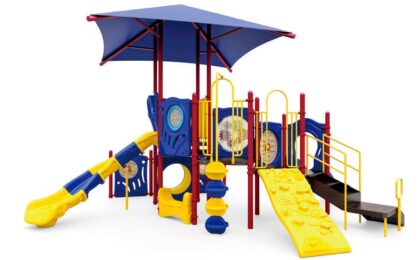 Modular playgrounds for schools: Main advantages