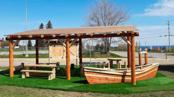 Wooden playground for a daycare: Tips for choosing the ideal supplier
