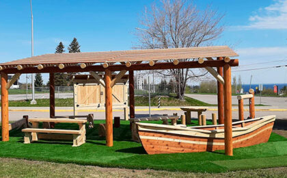Wooden playground for a daycare: Tips for choosing the ideal supplier