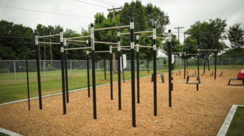 Types of Outdoor Fitness equipment for a public park