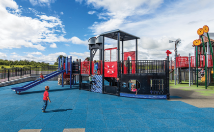 Rubber playground flooring: Tips for choosing a provider in Canada