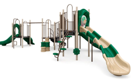 Popular playground equipment for schools