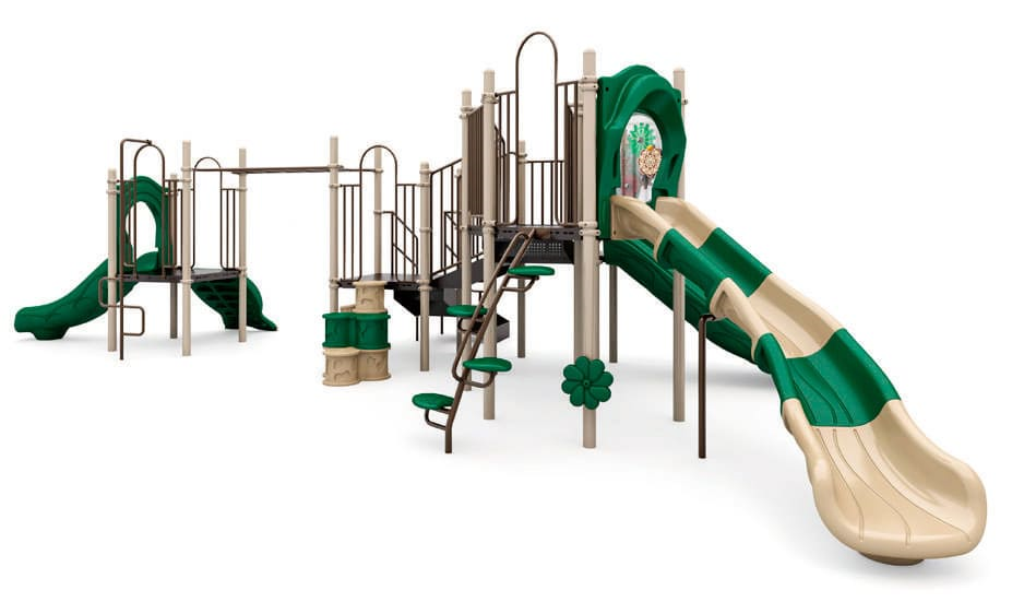 Popular playground equipment for schools