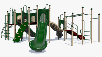 Inclusive playground equipment: Main features