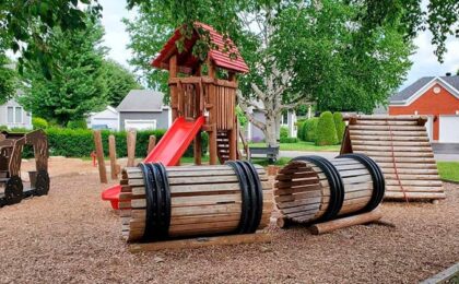 Tips for choosing a Wooden Playgrounds supplier