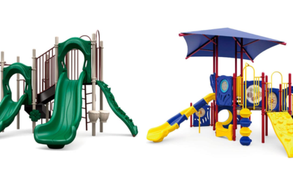 Popular playground equipment for public Parks