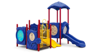 Popular playground equipment for daycares