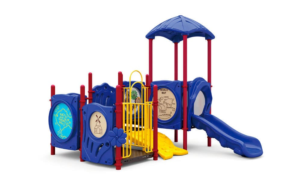 Popular playground equipment for daycares