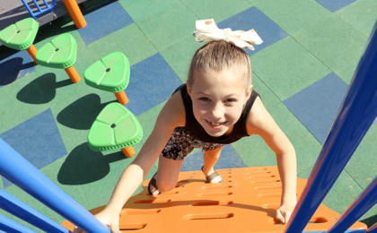 Playground tiles: Different alternatives for safe surfaces
