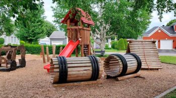 Sustainable Playgrounds: An Ecological Approach to Children's Play