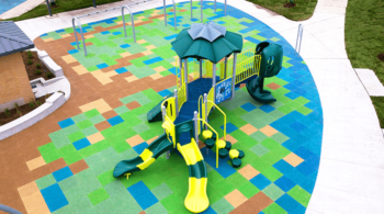 Safety First: The Importance of Rubber Tiles on Playgrounds