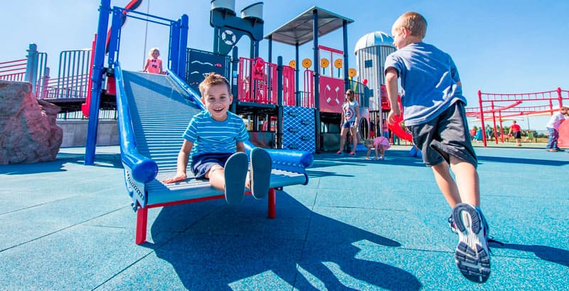 Playground Planning for Municipalities: A Simple Guide