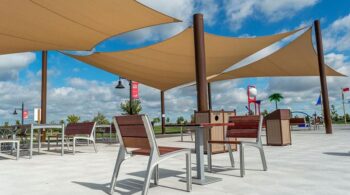 Sail Shades for public parks: Why choose Westplay?