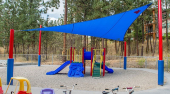 Five myths about sail shades for playgrounds