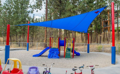 Five myths about sail shades for playgrounds