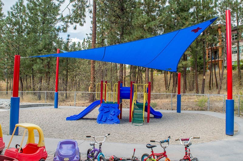 Five myths about sail shades for playgrounds