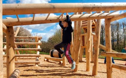 Wooden playgrounds in British Columbia: Why choose Westplay?