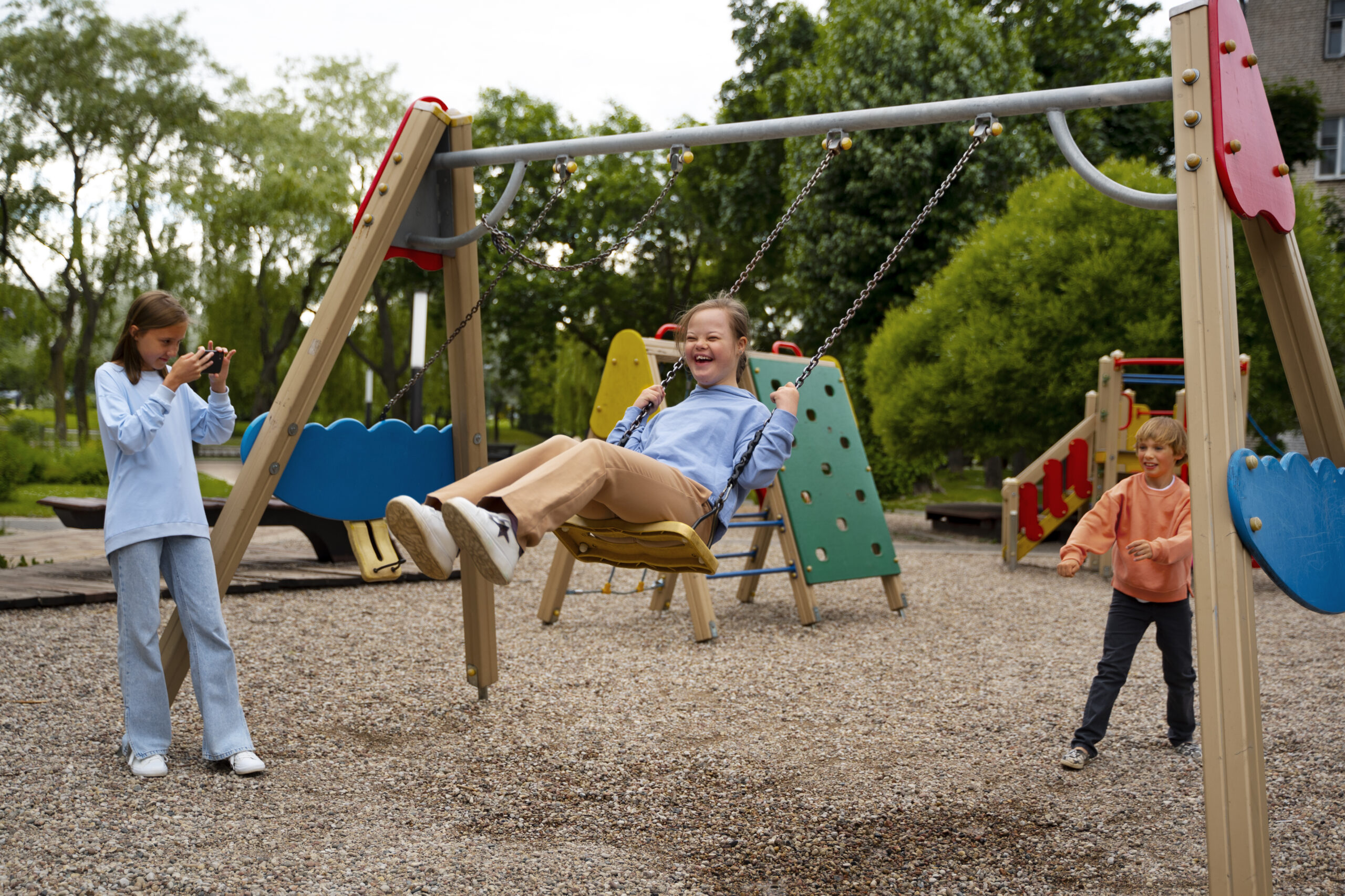 The Role of Playgrounds in Building Social and Emotional Skills