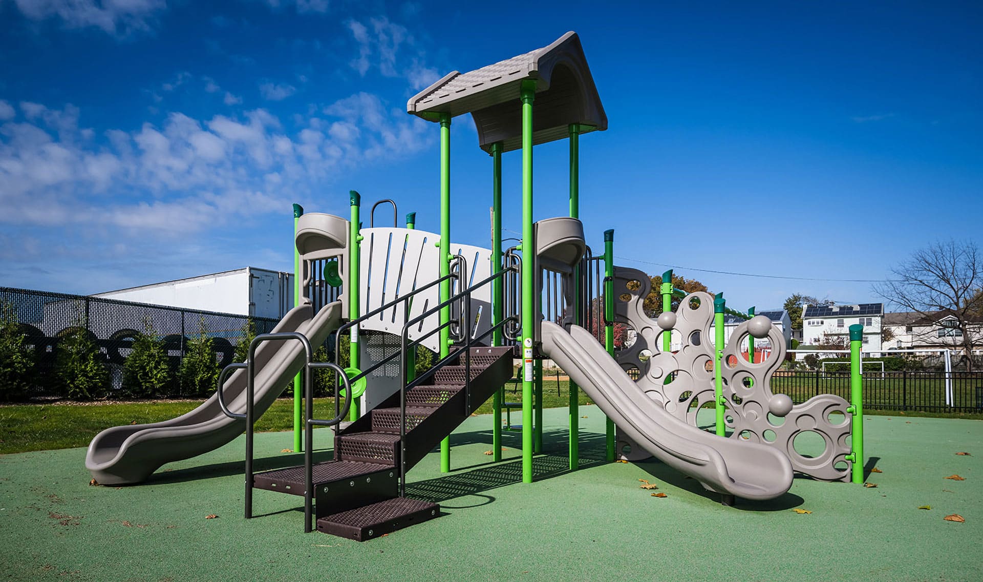 New Trends in Playgrounds for 2025