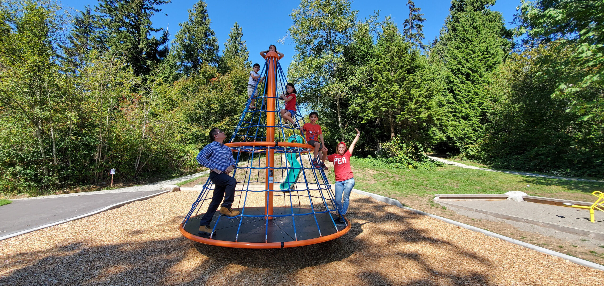 Playground Equipment & Installation in Burnaby, BC