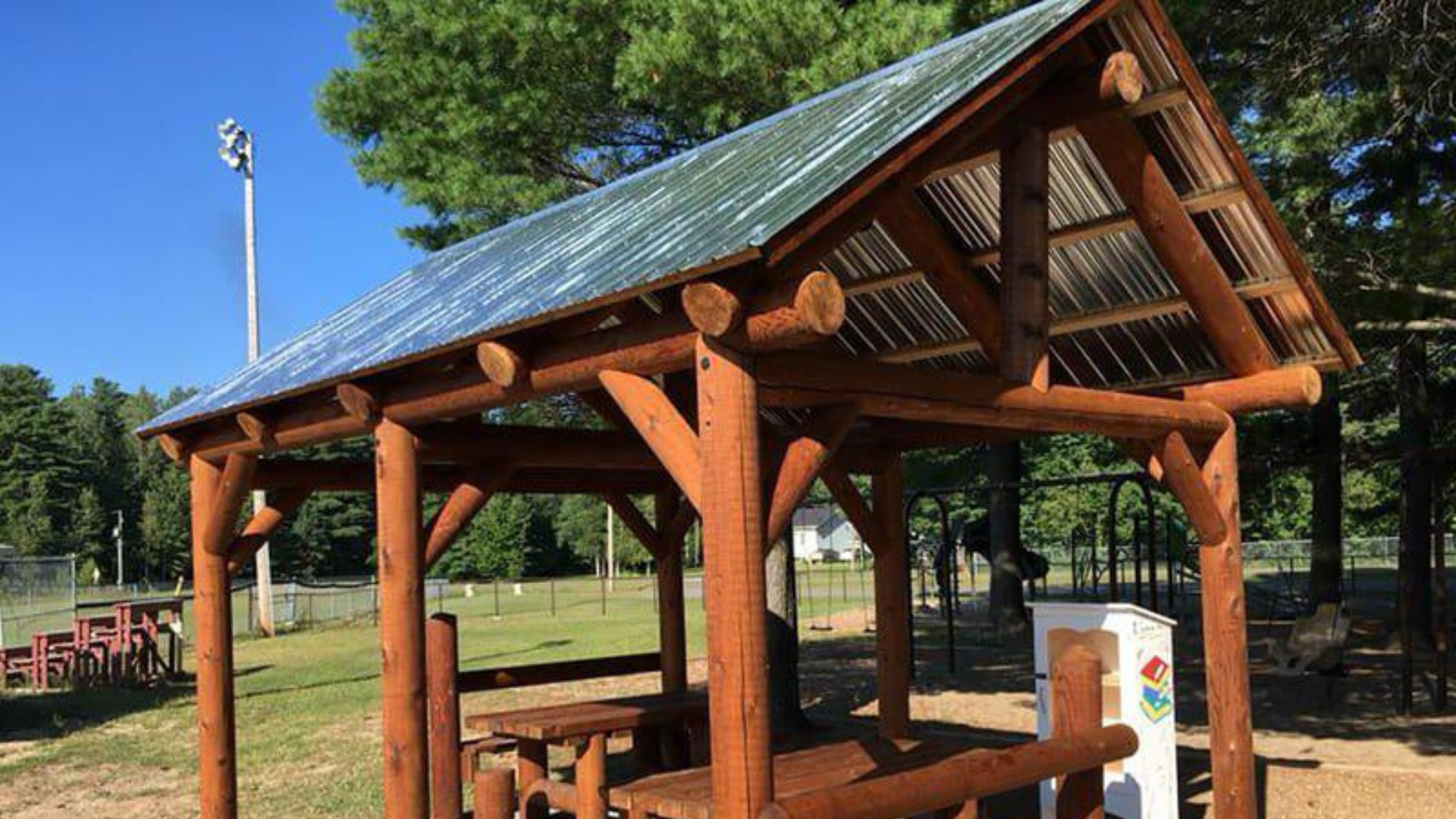 How to budget a Park Shelter Project 