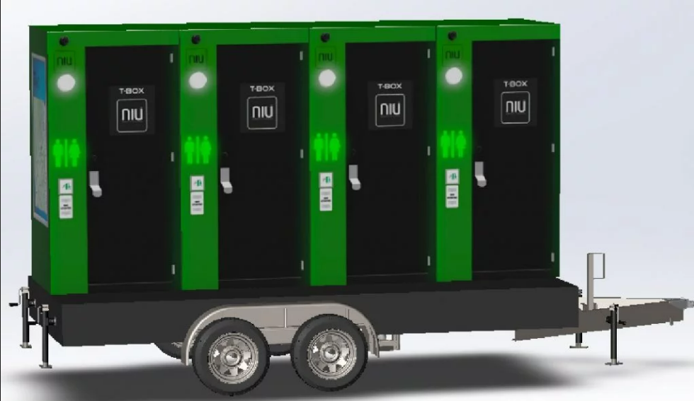 Mobile Washrooms: When Toilet Trailers Make More Sense