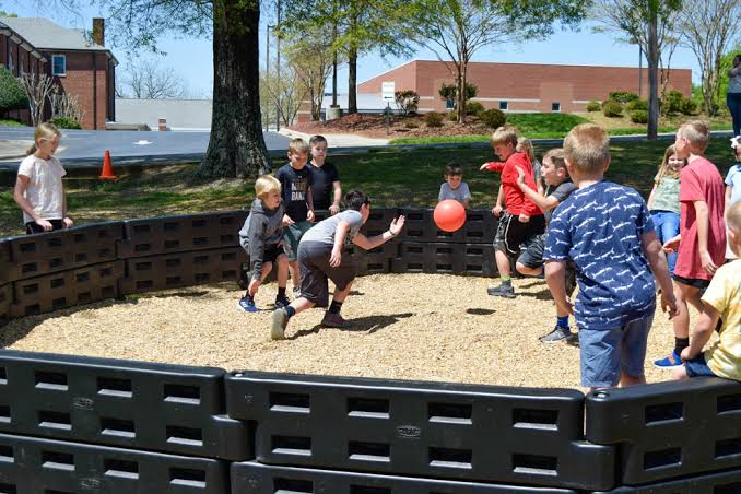 What Is GaGa Ball (And Why Schools Love It)